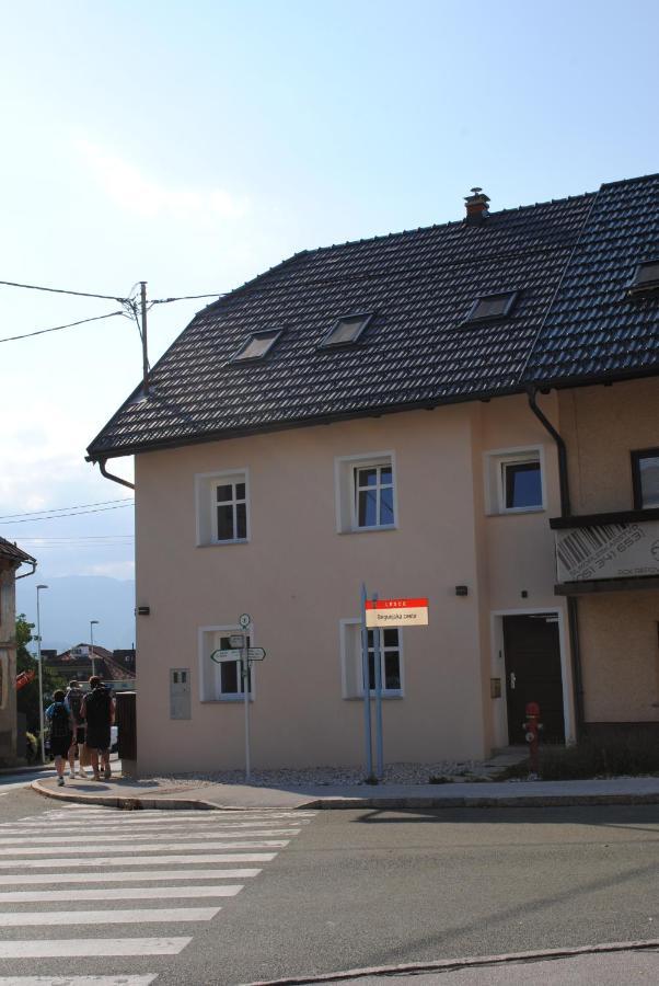 Corner House Apartments Near Lake Bled Radovljica Εξωτερικό φωτογραφία