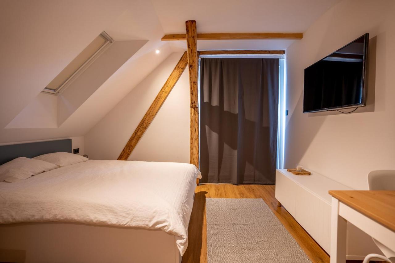 Corner House Apartments Near Lake Bled Radovljica Εξωτερικό φωτογραφία